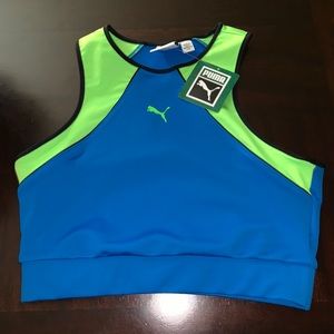 Puma Sports Bra/Crop Top
